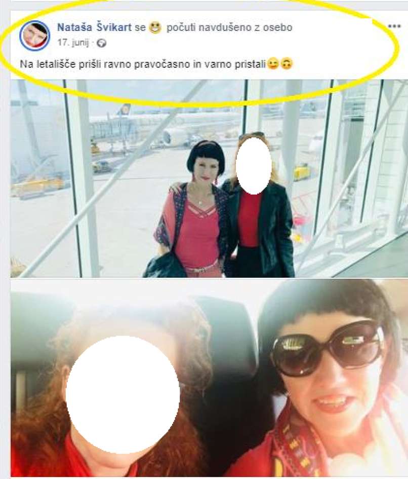 potovanje