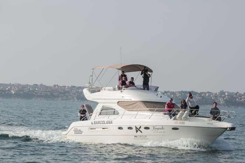 Go to Barcolana by Kempinski and MK Group 1