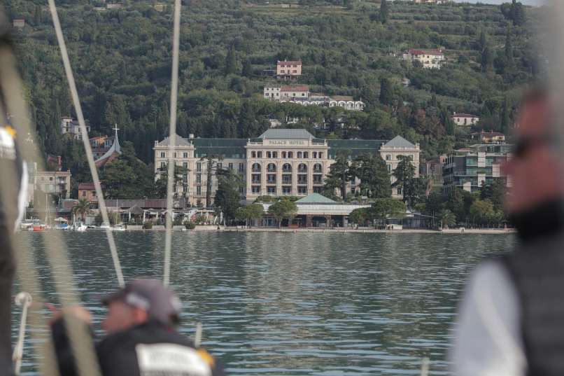 Hotel Kempinski Palace Portorož