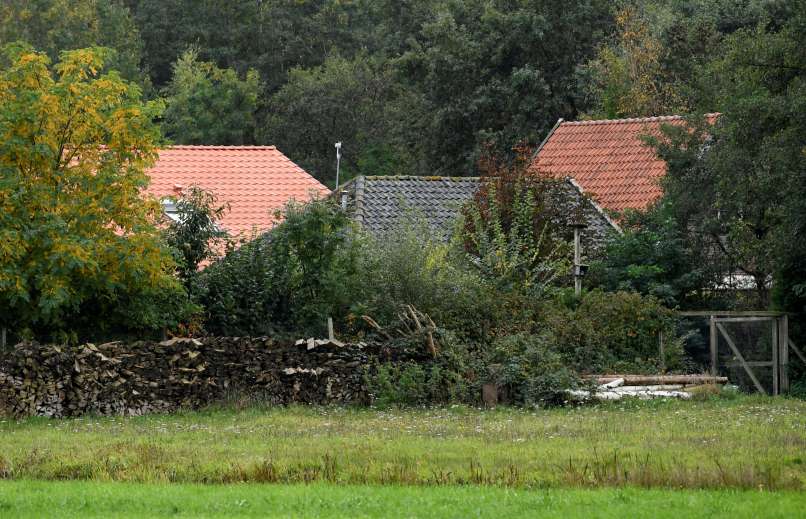 ruinerwold, kmetija, fritzl, otroci, ujetništvo, klet