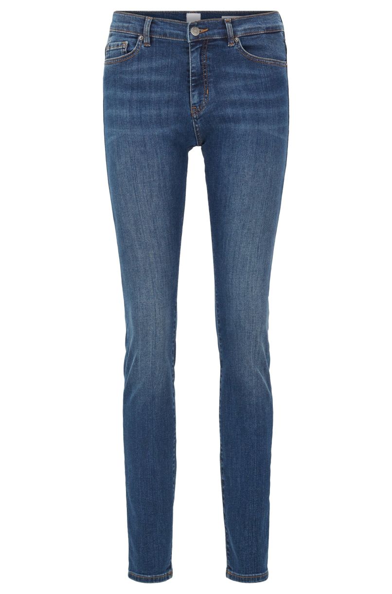 hugo boss slim fit jeans 125