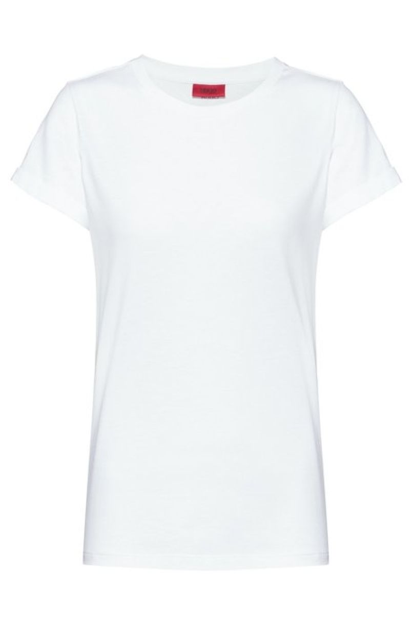 hugo boss slim fit tshirt 50