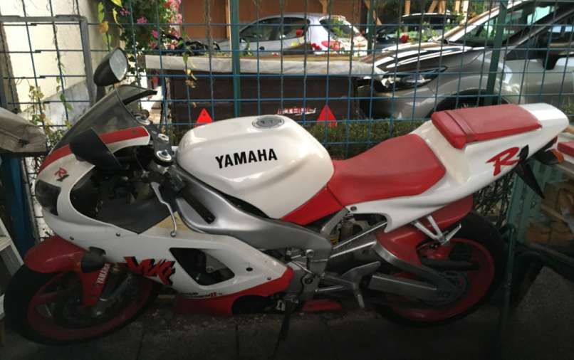yamaha motor