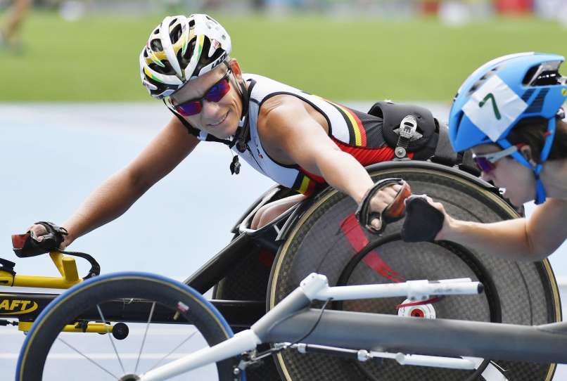 Marieke Vervoort