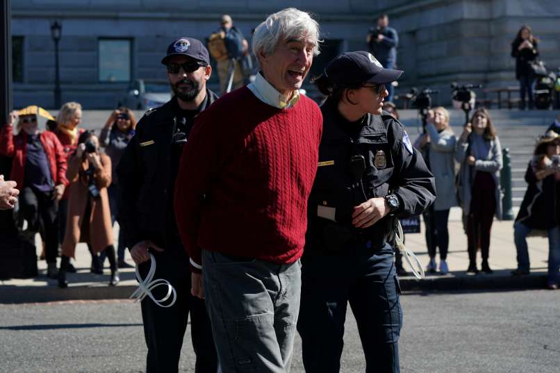 Sam Waterston