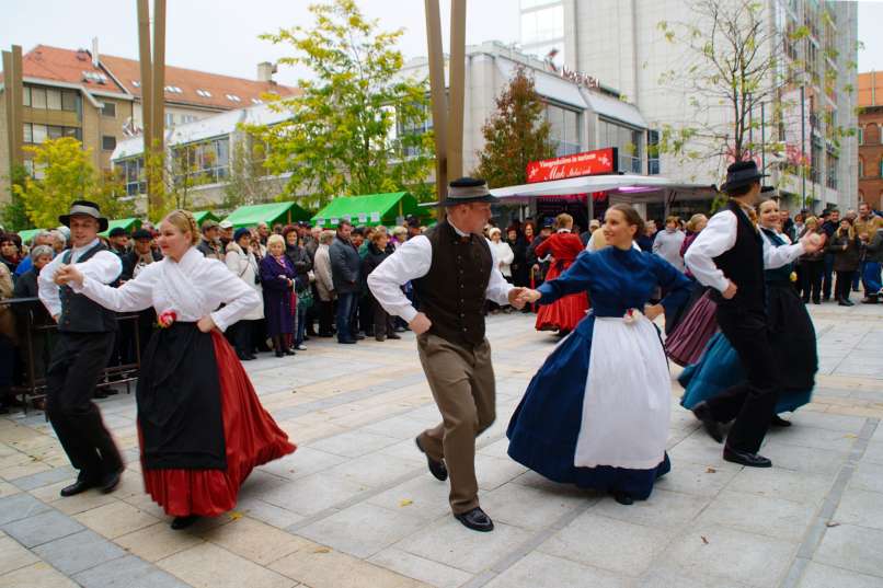 martinovanje, maribor