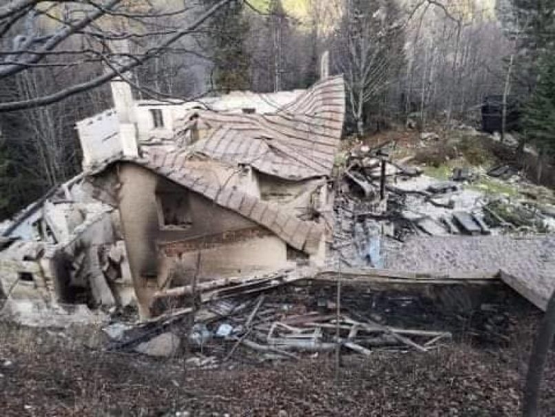 dom na okreslju