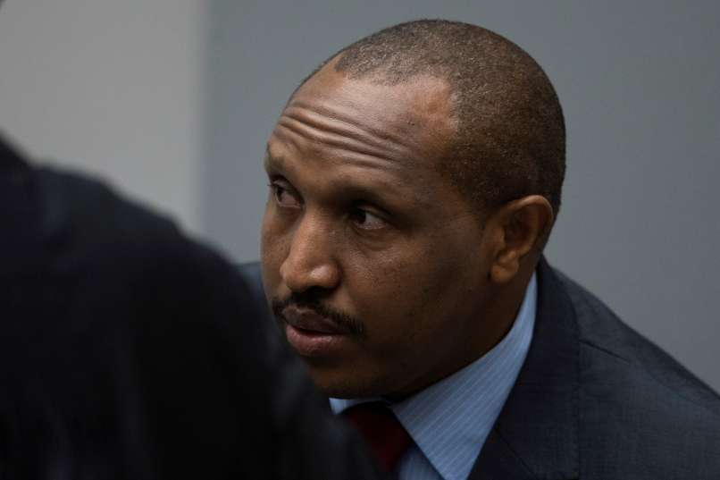Bosco Ntaganda