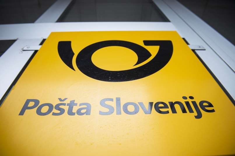 pošta, pošta-slovenije