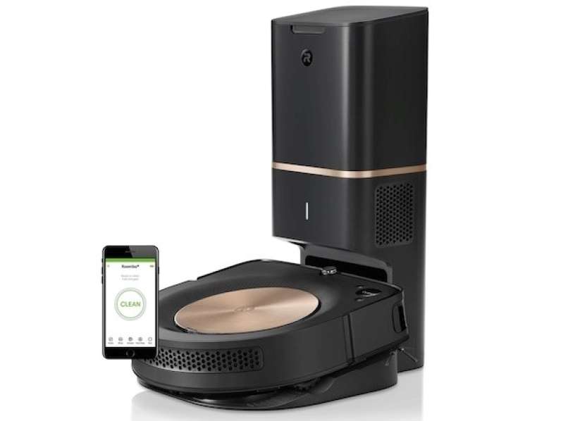 iRobot - S9+