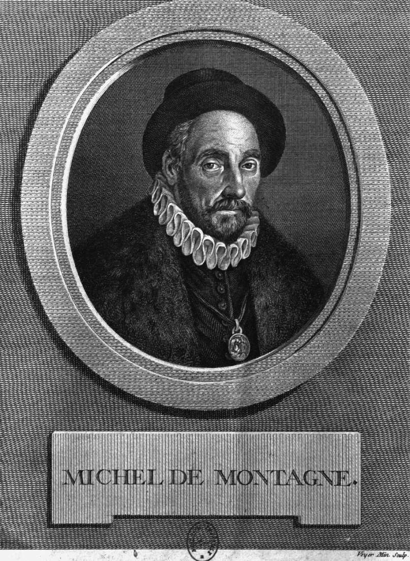 michel de montaigne