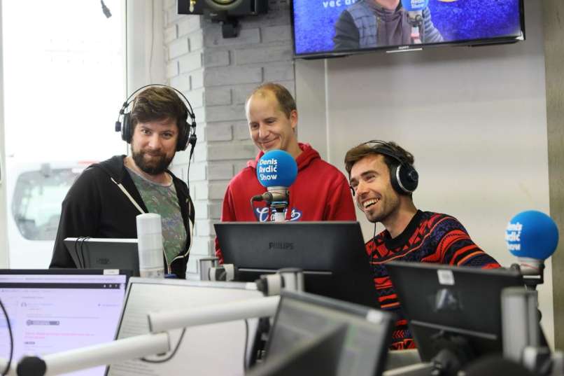 denis-avdić-show, jurij-zrnec, radio-1