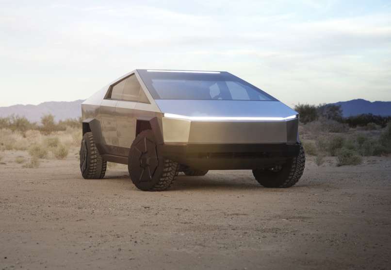 tesla, cybertruck, tesla-cybertruck