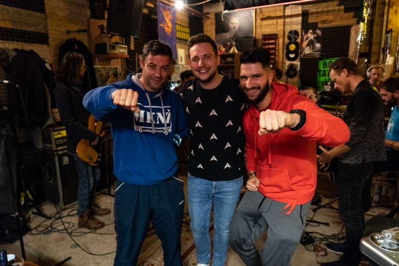 alen-podlesnik, ritem-mladosti, klemen-klemen, big-foot-mama