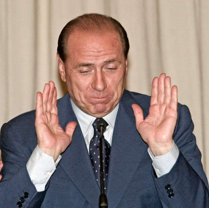 Silvio Berlusconi