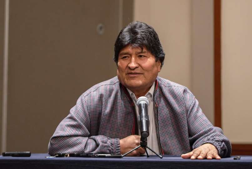 Evo Morales