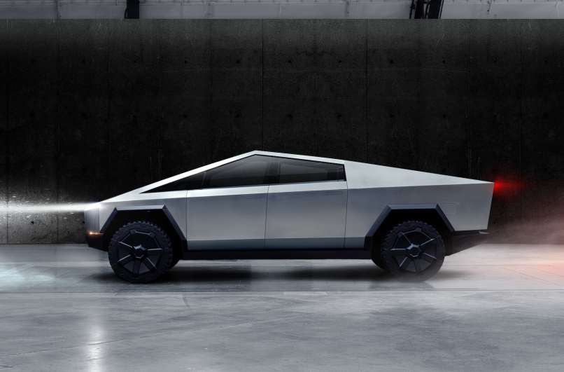 tesla, cybertruck, tesla-cybertruck