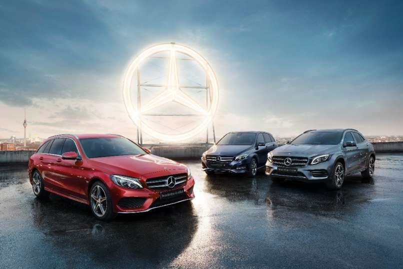 mercedes