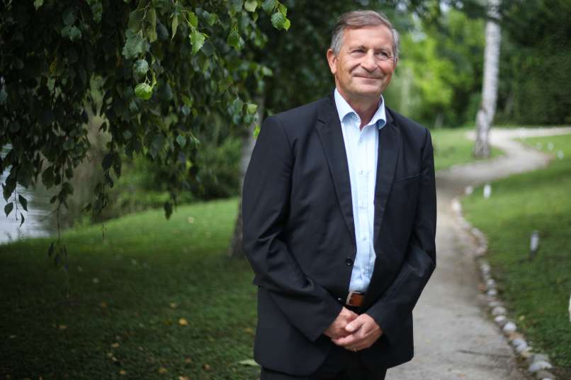 karl erjavec 2