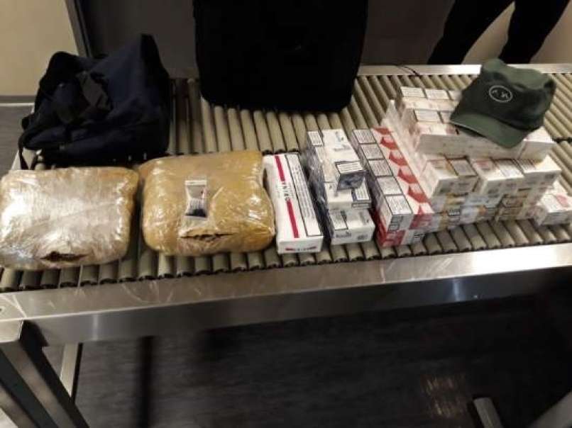 avtobus, droga, konoplja