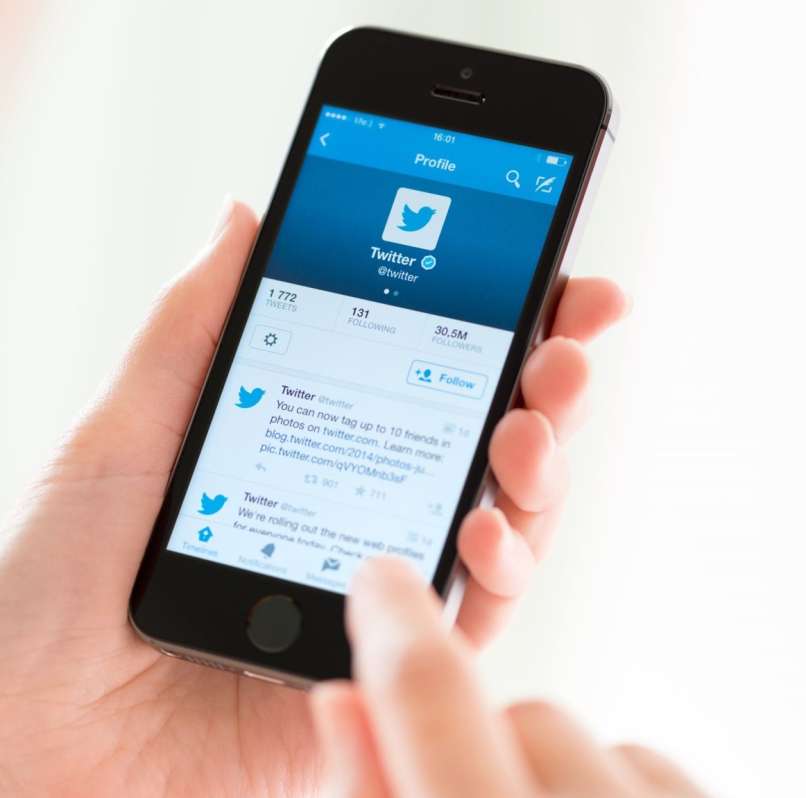 twitter profil, telefon, twitter,