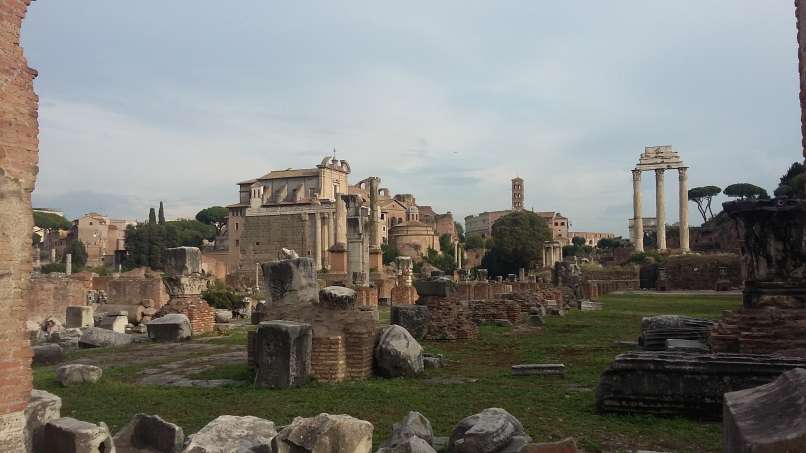 Forum Romanum