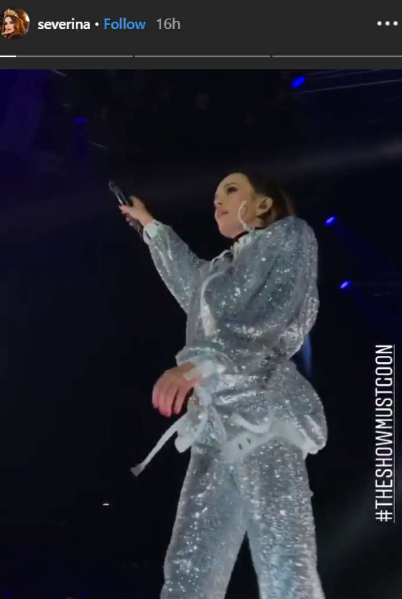 severina