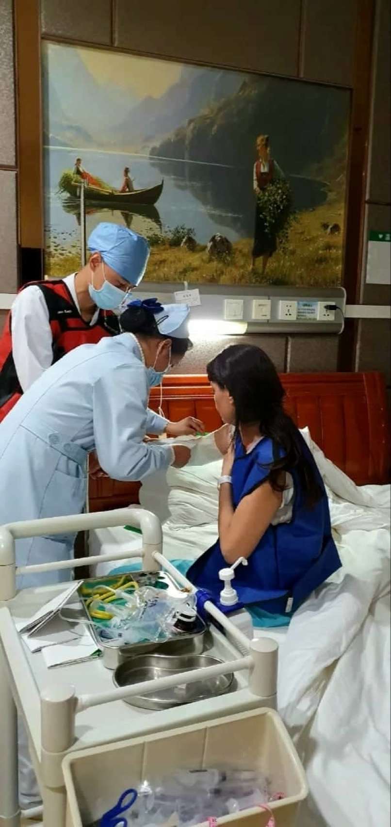 MEDICINSKO OSEBJE