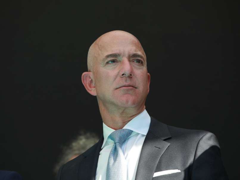 jeff bezos