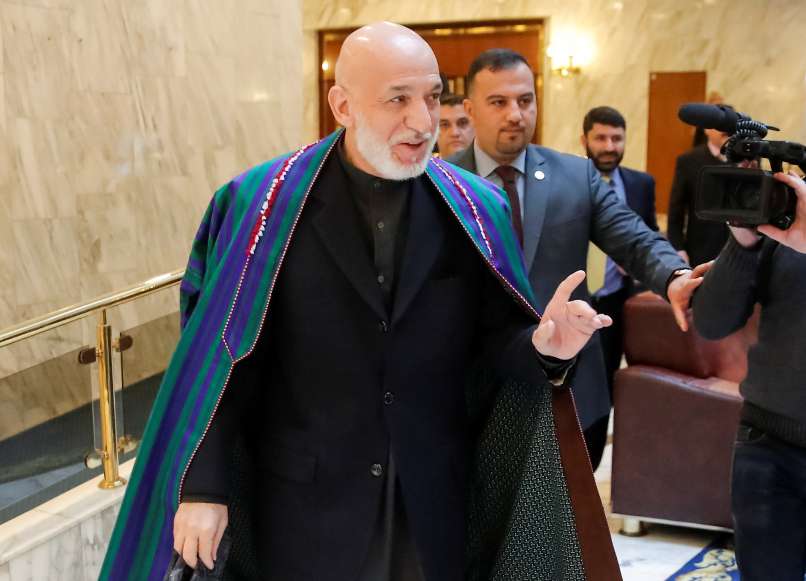 Hamid Karzaj