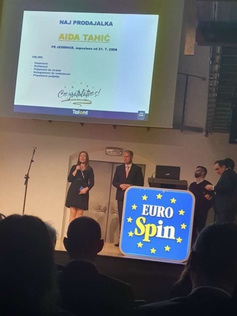 eurospin, zaključek