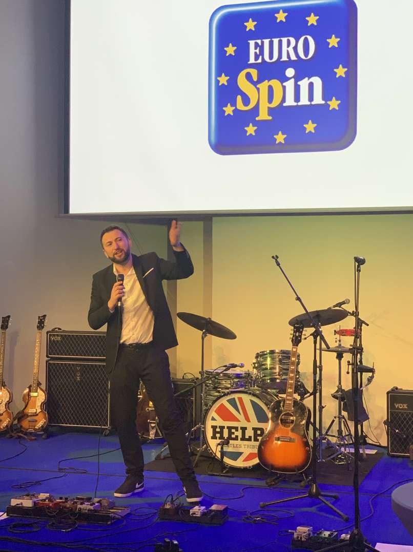 eurospin, zaključek