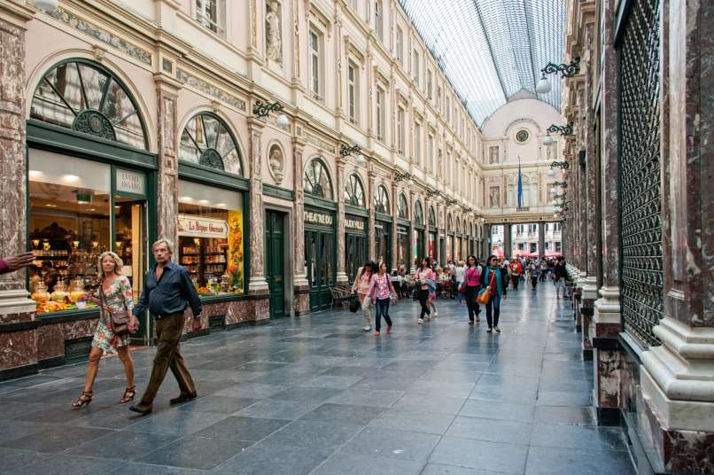 bruselj