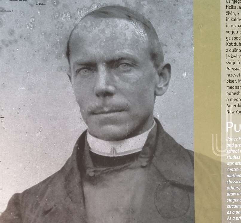 Podoba Janeza Puharja