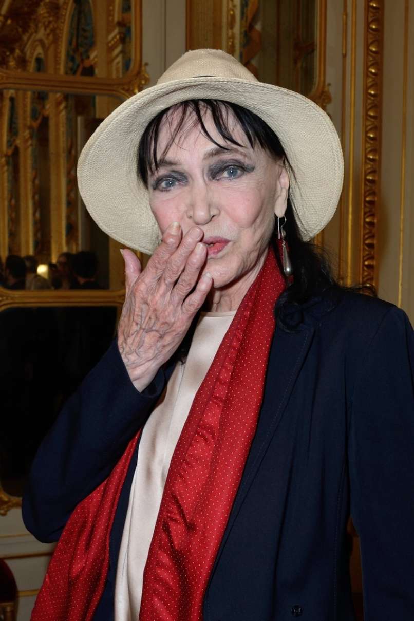 Anna Karina