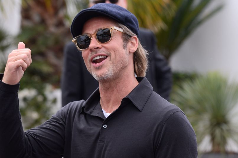 brad pitt