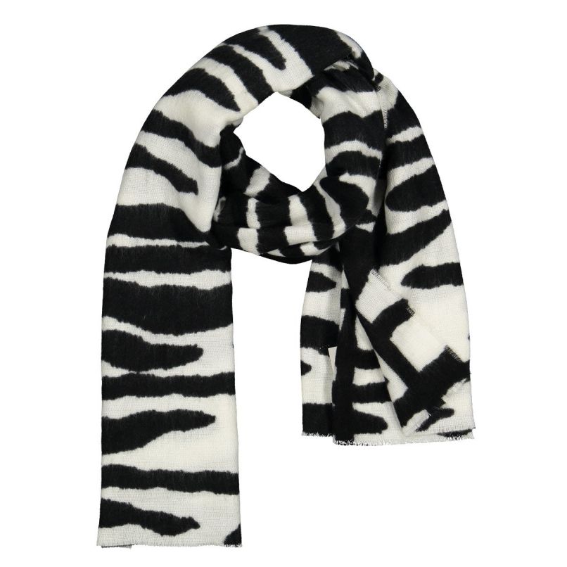 newyorker šal zebra 13