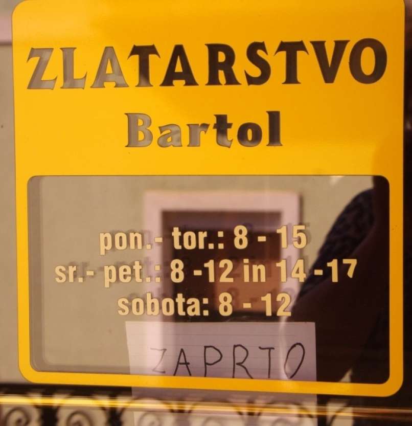 Zlatarstvo Bartol