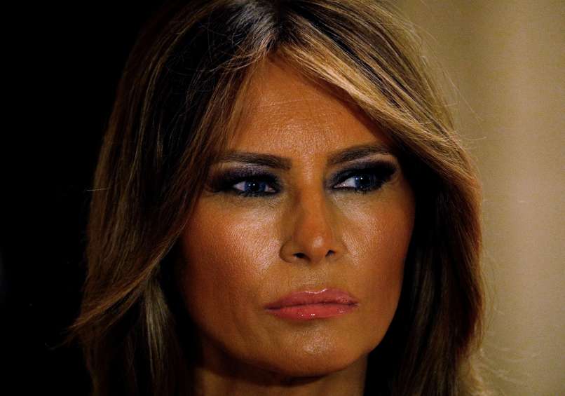 melania trump