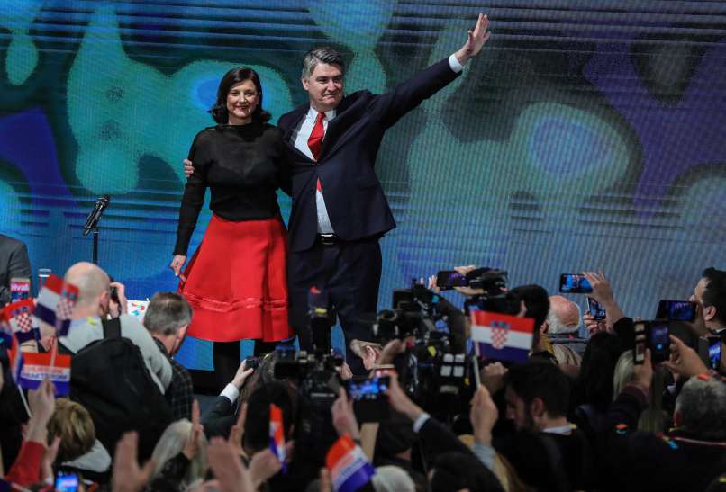 milanović, sanja