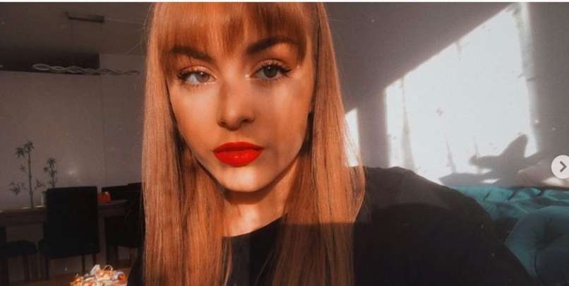 Lina Kuduzović odrasla