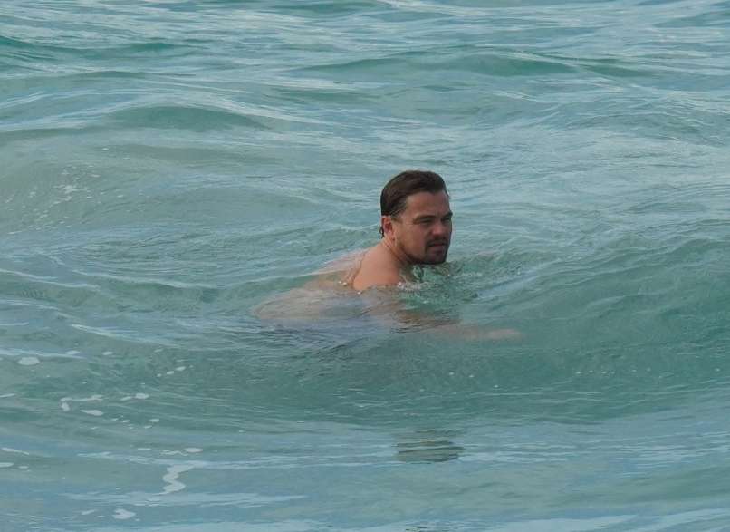 leonardo dicaprio