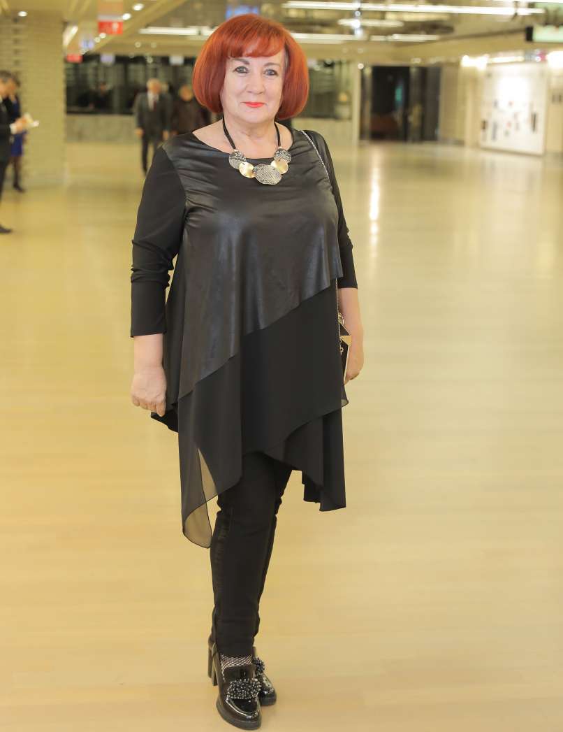 vlasta nussdorfer