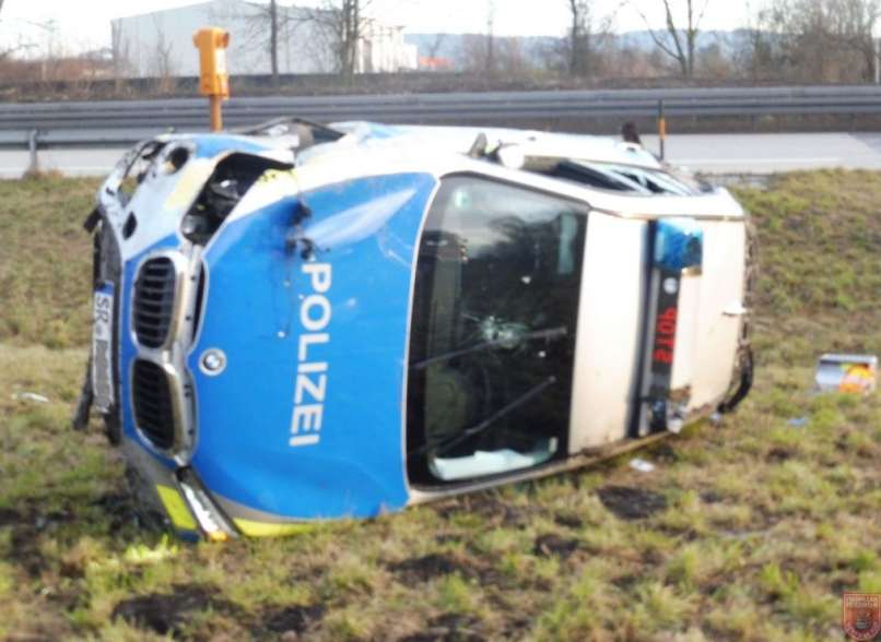 pontiac, policijski-lov, nemška-avtocesta