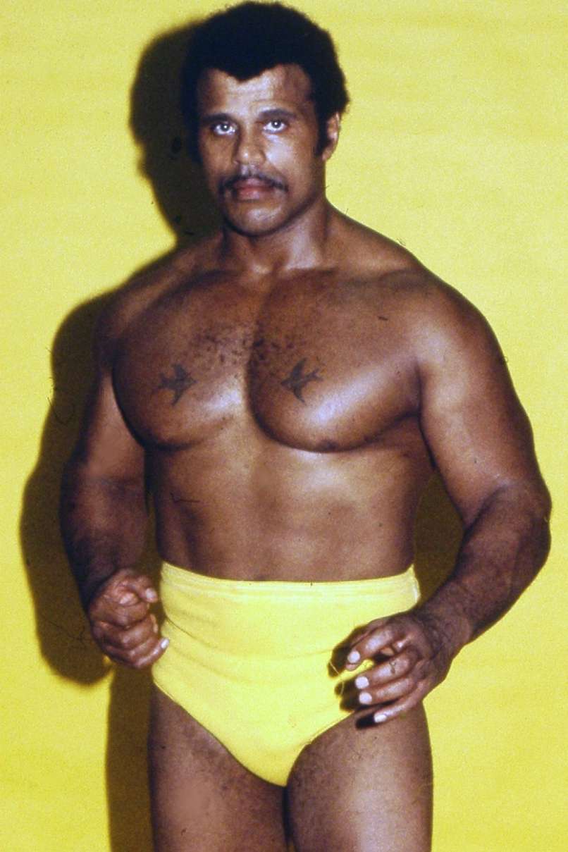 Rocky Johnson