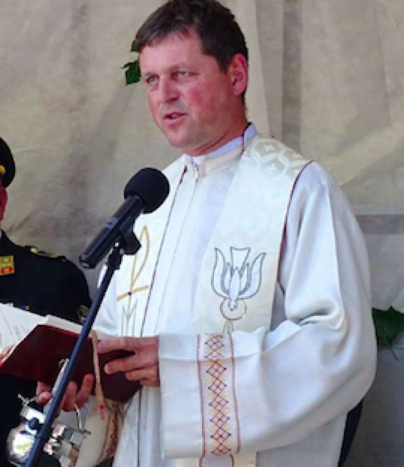 duhovnik osojnik