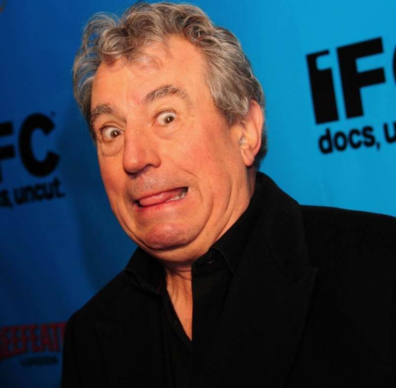 terry jones