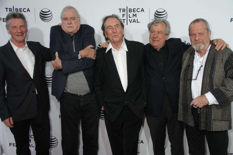 terry jones, monty python