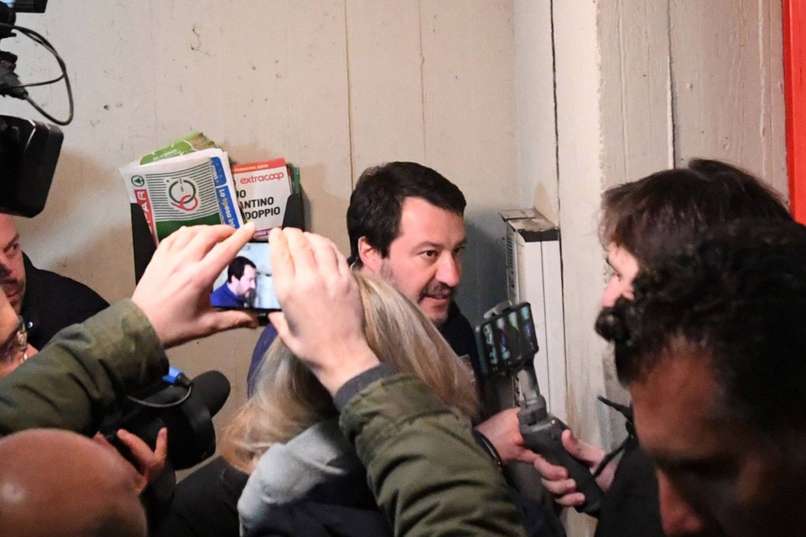 matteo salvini