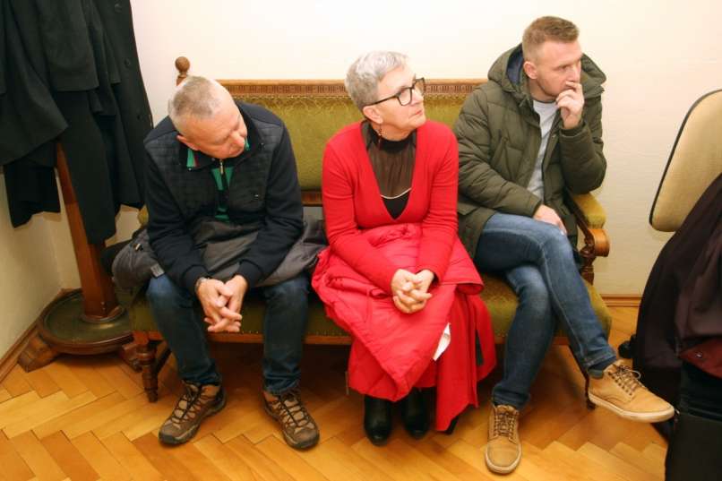 janez, zlata in miha piletic